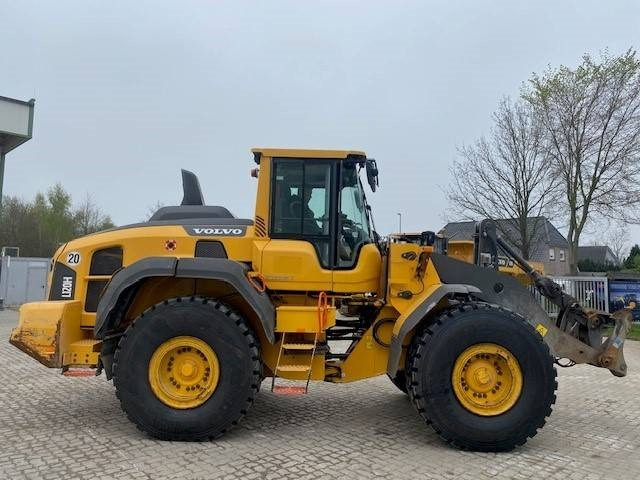Volvo L 120 H A/C, BSS, ZSA, 3. Kr., SW (12005212) - Pala gommata: foto 5 Volvo L 120 H A/C, BSS, ZSA, 3. Kr., SW (12005212) - Pala gommata: foto 5