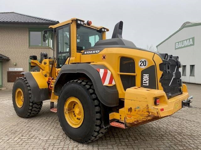 Volvo L 120 H A/C, BSS, ZSA, 3. Kr., SW (12005212) - Pala gommata: foto 2 Volvo L 120 H A/C, BSS, ZSA, 3. Kr., SW (12005212) - Pala gommata: foto 2