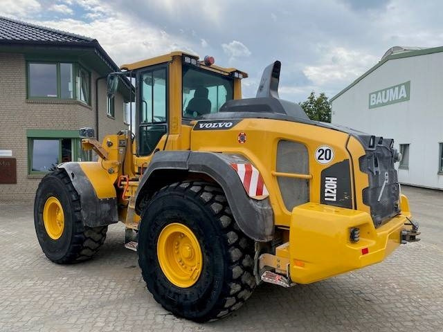 Volvo L 120 H AT-Motor (12005333) - Pala gommata: foto 3 Volvo L 120 H AT-Motor (12005333) - Pala gommata: foto 3