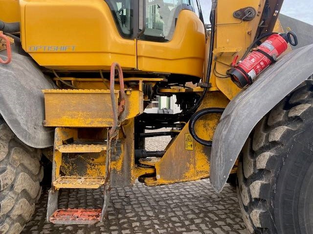 Pala gommata Volvo L 120 H LongBoom (12005613): foto 15 Pala gommata Volvo L 120 H LongBoom (12005613): foto 15