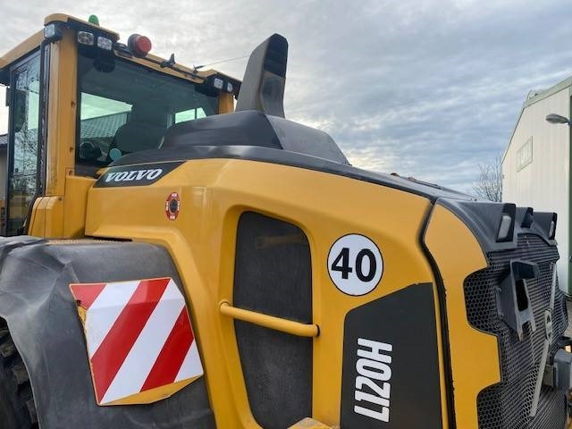 Pala gommata Volvo L 120 H LongBoom (12005613): foto 13 Pala gommata Volvo L 120 H LongBoom (12005613): foto 13