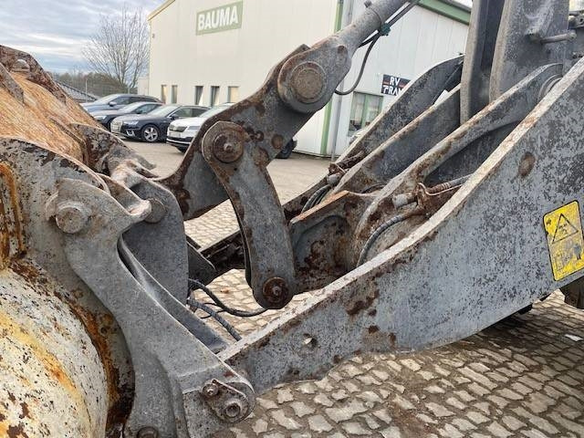 Pala gommata Volvo L 120 H LongBoom (12005613): foto 9 Pala gommata Volvo L 120 H LongBoom (12005613): foto 9