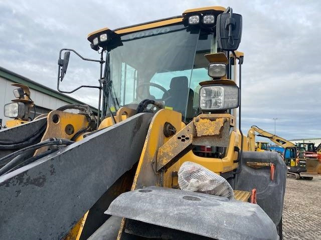 Pala gommata Volvo L 120 H LongBoom (12005613): foto 10 Pala gommata Volvo L 120 H LongBoom (12005613): foto 10