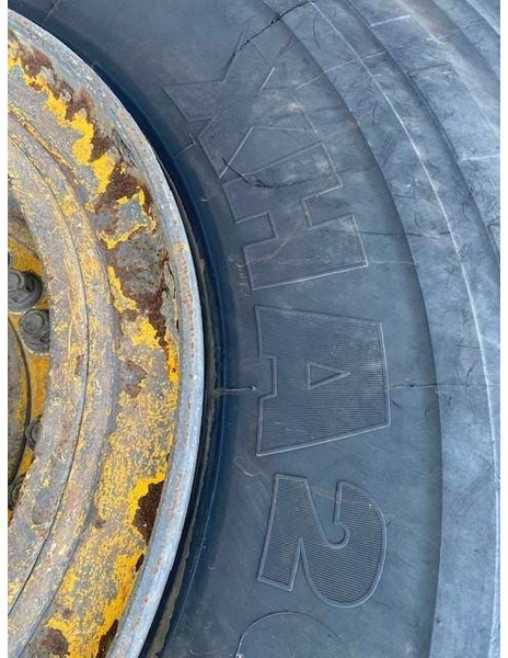 Pala gommata Volvo L 120 H LongBoom (12005613): foto 17 Pala gommata Volvo L 120 H LongBoom (12005613): foto 17