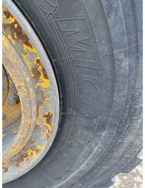 Pala gommata Volvo L 120 H LongBoom (12005613): foto 16 Pala gommata Volvo L 120 H LongBoom (12005613): foto 16