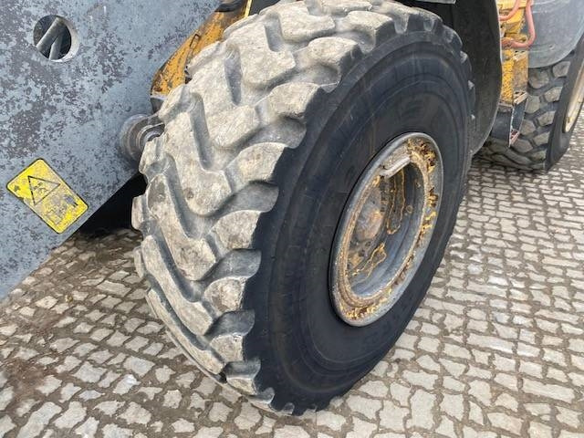 Pala gommata Volvo L 120 H LongBoom (12005613): foto 19 Pala gommata Volvo L 120 H LongBoom (12005613): foto 19