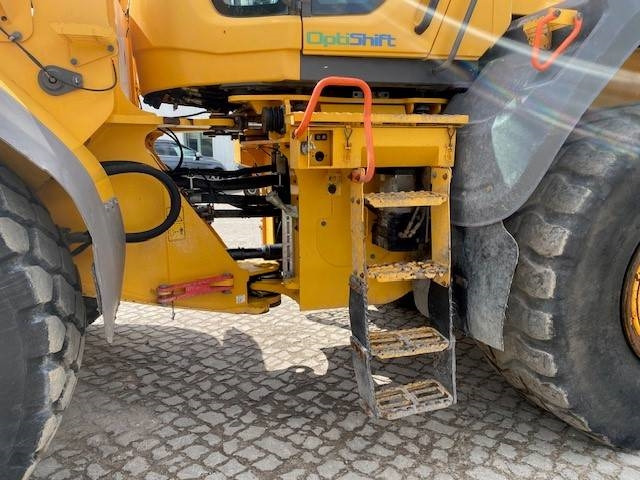 Pala gommata Volvo L 120 H MIETE / RENTAL (12001931): foto 11