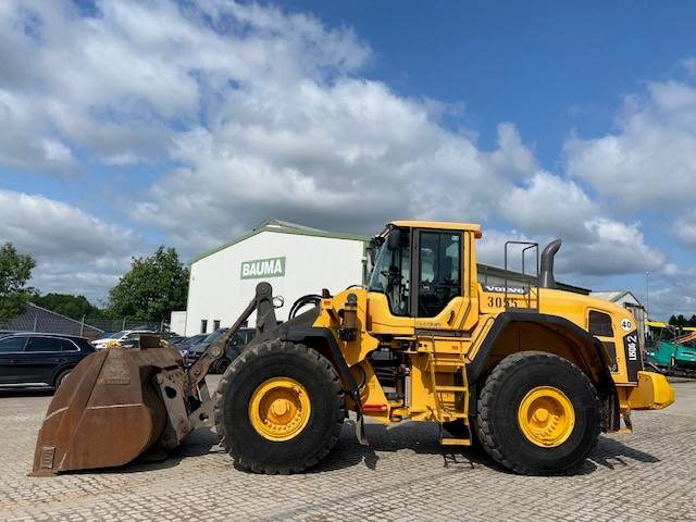 Volvo L 150 G engine overhauled (12005173) - Pala gommata: foto 2 Volvo L 150 G engine overhauled (12005173) - Pala gommata: foto 2