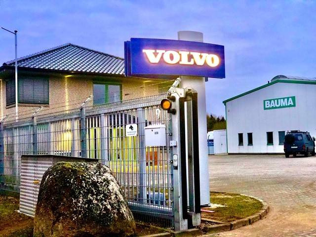 Volvo L 150 H - Pala gommata: foto 1 Volvo L 150 H - Pala gommata: foto 1