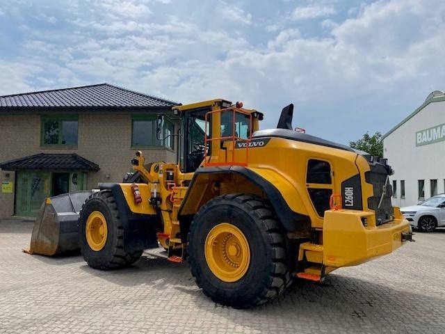 Volvo L 260 H 6.8 cbm MIETE / RENTAL (12002252) - Pala gommata: foto 2 Volvo L 260 H 6.8 cbm MIETE / RENTAL (12002252) - Pala gommata: foto 2