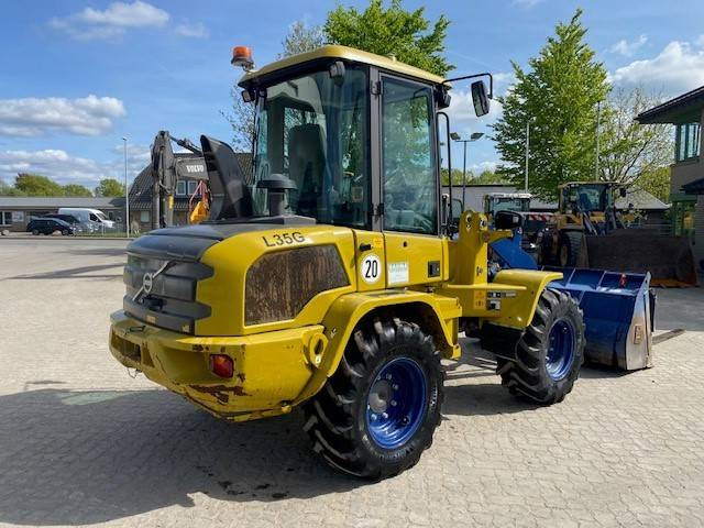 Volvo L 35 G MIETE / RENTAL (12002209) - Pala gommata: foto 4 Volvo L 35 G MIETE / RENTAL (12002209) - Pala gommata: foto 4