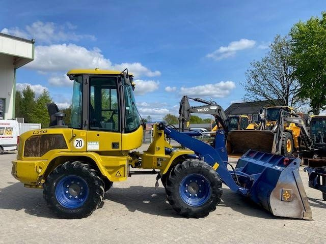 Volvo L 35 G MIETE / RENTAL (12002209) - Pala gommata: foto 5 Volvo L 35 G MIETE / RENTAL (12002209) - Pala gommata: foto 5