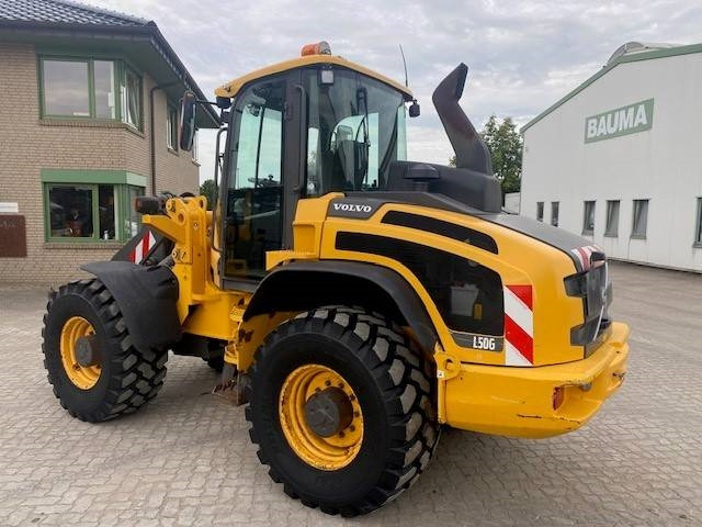 Volvo L 50 GS 35 km/h, new transmission (12005091) - Pala gommata: foto 3 Volvo L 50 GS 35 km/h, new transmission (12005091) - Pala gommata: foto 3