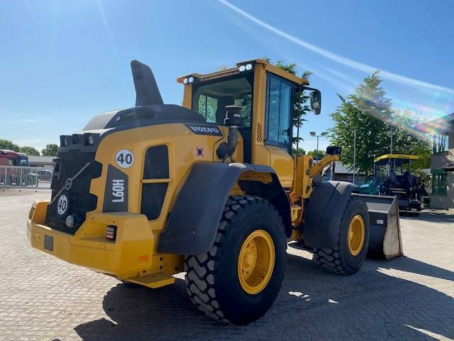 Volvo L 60 H MIETE / RENTAL (12005370) - Pala gommata: foto 4 Volvo L 60 H MIETE / RENTAL (12005370) - Pala gommata: foto 4