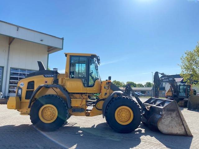 Volvo L 60 H MIETE / RENTAL (12005370) - Pala gommata: foto 5 Volvo L 60 H MIETE / RENTAL (12005370) - Pala gommata: foto 5