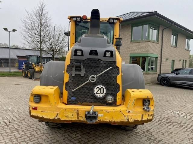Volvo L 90 H MIETE / RENTAL (12005310) - Pala gommata: foto 4 Volvo L 90 H MIETE / RENTAL (12005310) - Pala gommata: foto 4