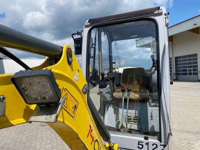 Miniescavatore WACKER NEUSON 1404 RD (12002258): foto 14
