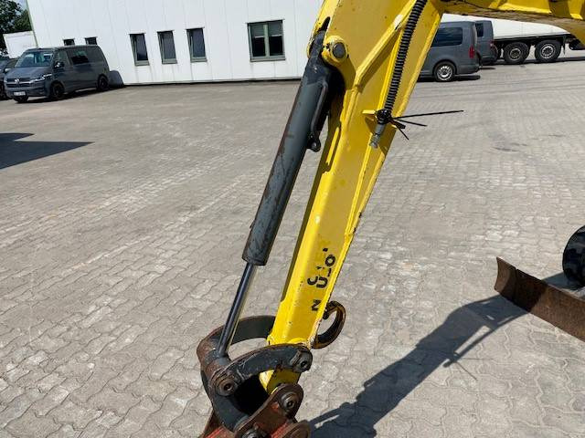 Miniescavatore WACKER NEUSON 1404 RD (12002258): foto 9