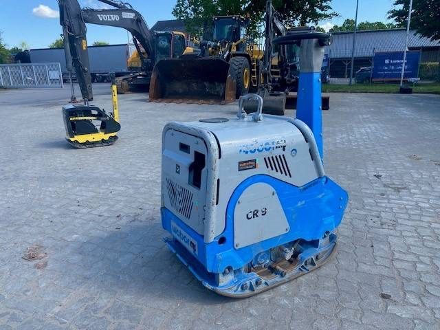 Weber CR 9-II CCD 2.0 MIETE / RENTAL (12005436) - Piastra vibrante: foto 4 Weber CR 9-II CCD 2.0 MIETE / RENTAL (12005436) - Piastra vibrante: foto 4