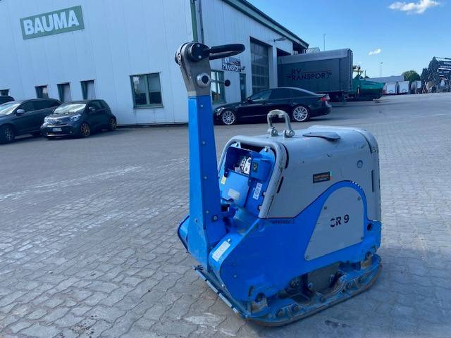 Weber CR 9-II CCD 2.0 MIETE / RENTAL (12005436) - Piastra vibrante: foto 1 Weber CR 9-II CCD 2.0 MIETE / RENTAL (12005436) - Piastra vibrante: foto 1
