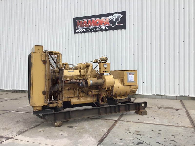 Caterpillar 3412 DITA GENERATOR 600 KVA USED - Gruppo elettrogeno: foto 1 Caterpillar 3412 DITA GENERATOR 600 KVA USED - Gruppo elettrogeno: foto 1