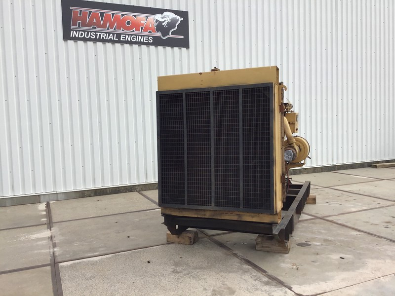 Caterpillar 3412 DITA GENERATOR 600 KVA USED - Gruppo elettrogeno: foto 4 Caterpillar 3412 DITA GENERATOR 600 KVA USED - Gruppo elettrogeno: foto 4