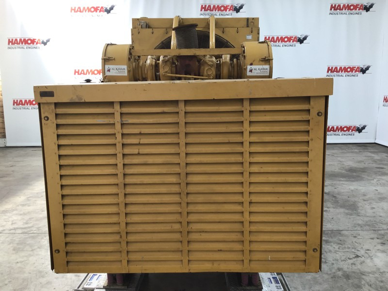 Caterpillar 3512-DITA GENERATOR 1137 KVA USED - Gruppo elettrogeno: foto 4 Caterpillar 3512-DITA GENERATOR 1137 KVA USED - Gruppo elettrogeno: foto 4