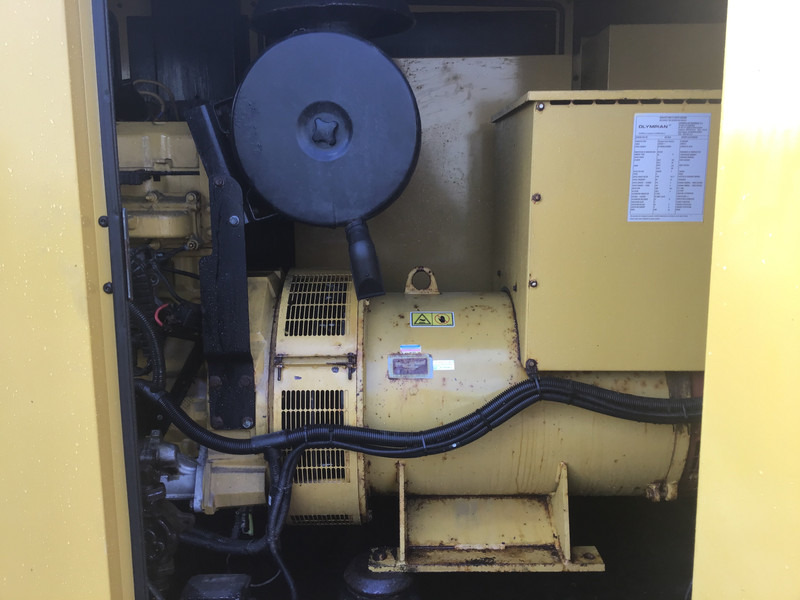 Gruppo elettrogeno Caterpillar OLYMPIAN GEH330-3 GENERATOR 330 KVA USED: foto 7