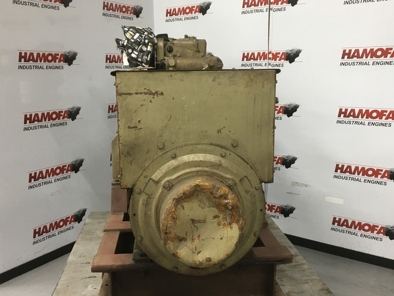 DAF DK1160MG GENERATOR 160KVA USED - Gruppo elettrogeno: foto 3 DAF DK1160MG GENERATOR 160KVA USED - Gruppo elettrogeno: foto 3