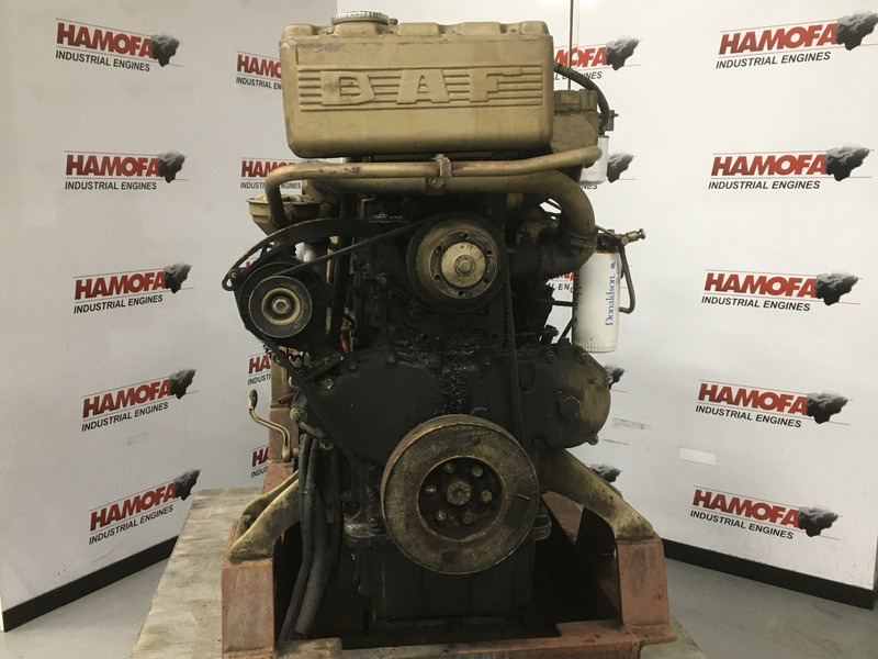 DAF DK1160MG GENERATOR 160KVA USED - Gruppo elettrogeno: foto 4 DAF DK1160MG GENERATOR 160KVA USED - Gruppo elettrogeno: foto 4