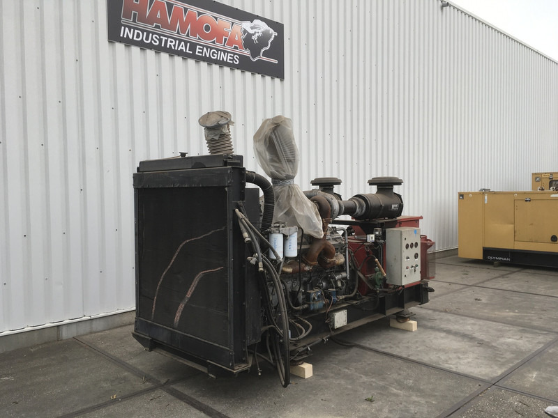 Detroit Diesel 12V92TA GENERATOR 600KVA USED - Gruppo elettrogeno: foto 3 Detroit Diesel 12V92TA GENERATOR 600KVA USED - Gruppo elettrogeno: foto 3