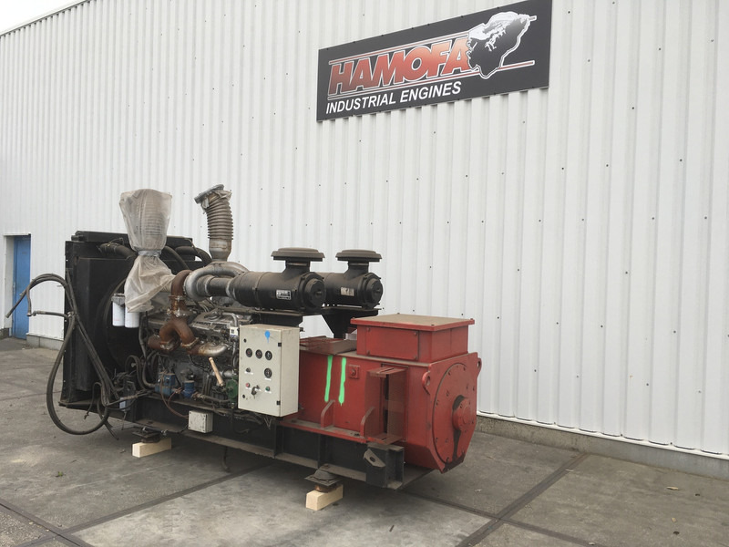 Detroit Diesel 12V92TA GENERATOR 600KVA USED - Gruppo elettrogeno: foto 5 Detroit Diesel 12V92TA GENERATOR 600KVA USED - Gruppo elettrogeno: foto 5