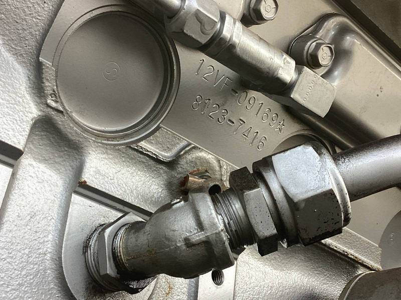 Detroit Diesel 12V92TA GENERATOR 600KVA USED - Gruppo elettrogeno: foto 1 Detroit Diesel 12V92TA GENERATOR 600KVA USED - Gruppo elettrogeno: foto 1