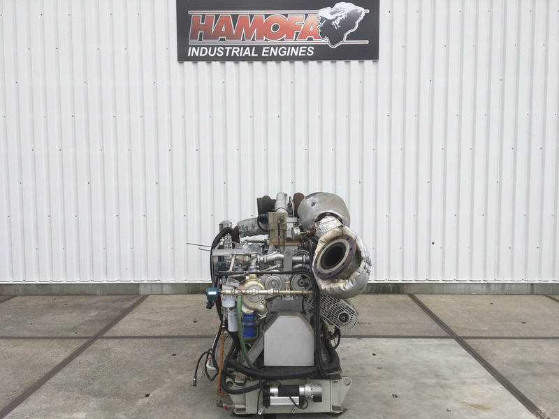 Detroit Diesel 8V92TA 8083-7405 GENERATOR 320KVA USED - Gruppo elettrogeno: foto 4 Detroit Diesel 8V92TA 8083-7405 GENERATOR 320KVA USED - Gruppo elettrogeno: foto 4