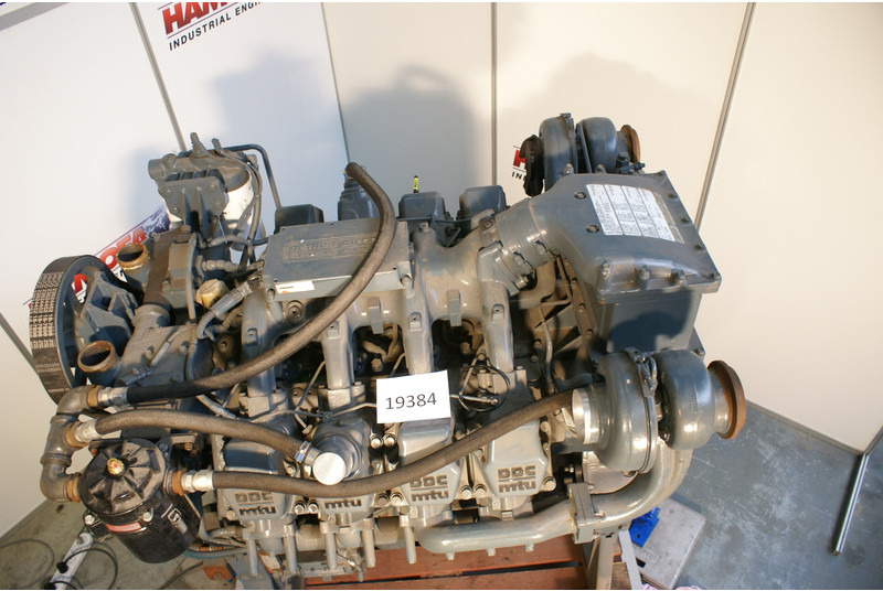 Detroit Diesel MTU DETROIT DIESEL 8V-S2000 NEW - Motore: foto 5 Detroit Diesel MTU DETROIT DIESEL 8V-S2000 NEW - Motore: foto 5