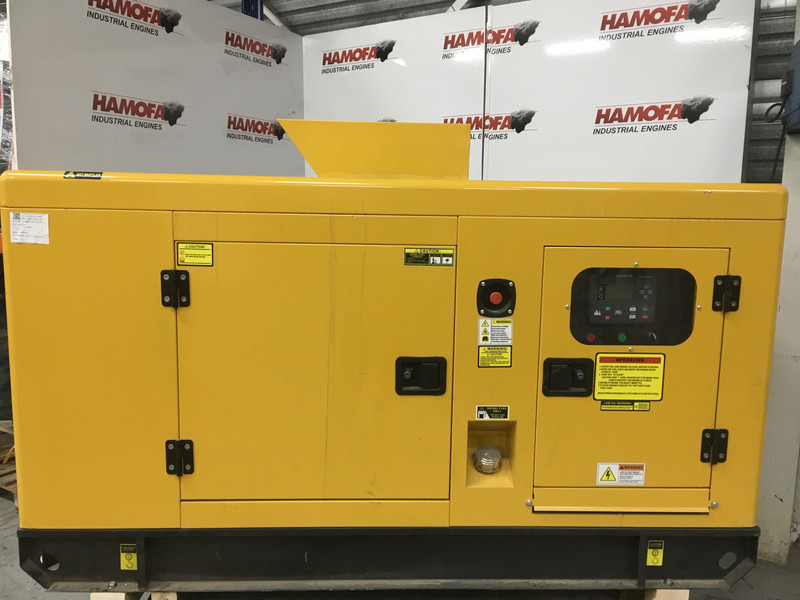 Deutz BF4L2011 GENERATOR 40KVA NEW - Gruppo elettrogeno: foto 1 Deutz BF4L2011 GENERATOR 40KVA NEW - Gruppo elettrogeno: foto 1