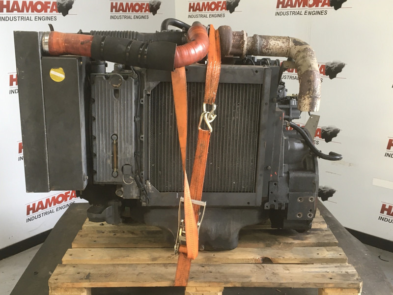 Deutz BF4M1013C USED - Motore: foto 2 Deutz BF4M1013C USED - Motore: foto 2