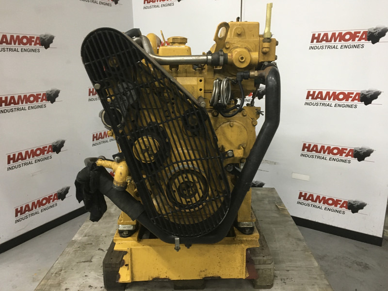 John Deere 4045DFM50 GENERATOR 44KVA USED - Gruppo elettrogeno: foto 4 John Deere 4045DFM50 GENERATOR 44KVA USED - Gruppo elettrogeno: foto 4