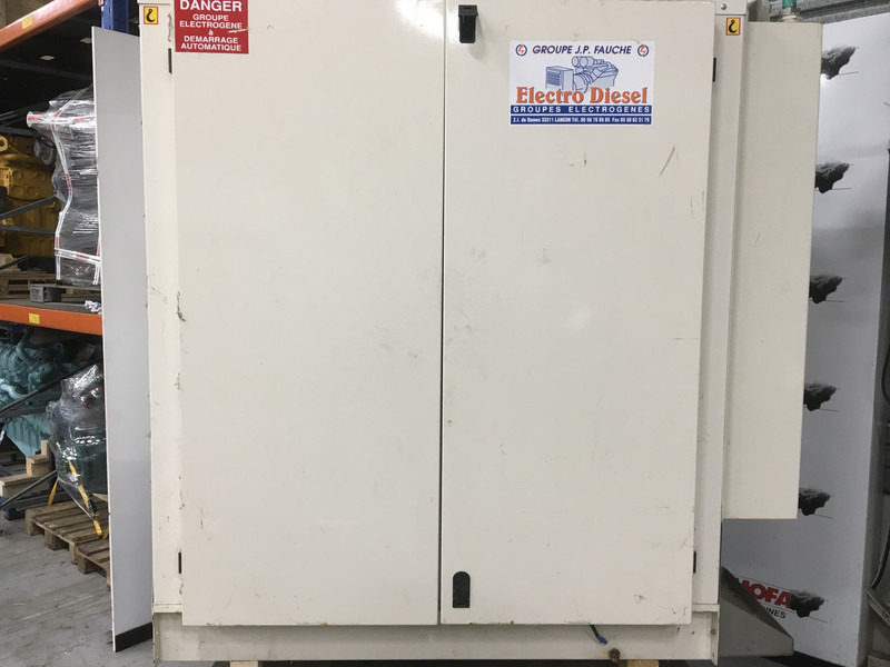 Lombardini LDW1204/B2 GENERATOR 16 KVA USED - Gruppo elettrogeno: foto 4 Lombardini LDW1204/B2 GENERATOR 16 KVA USED - Gruppo elettrogeno: foto 4