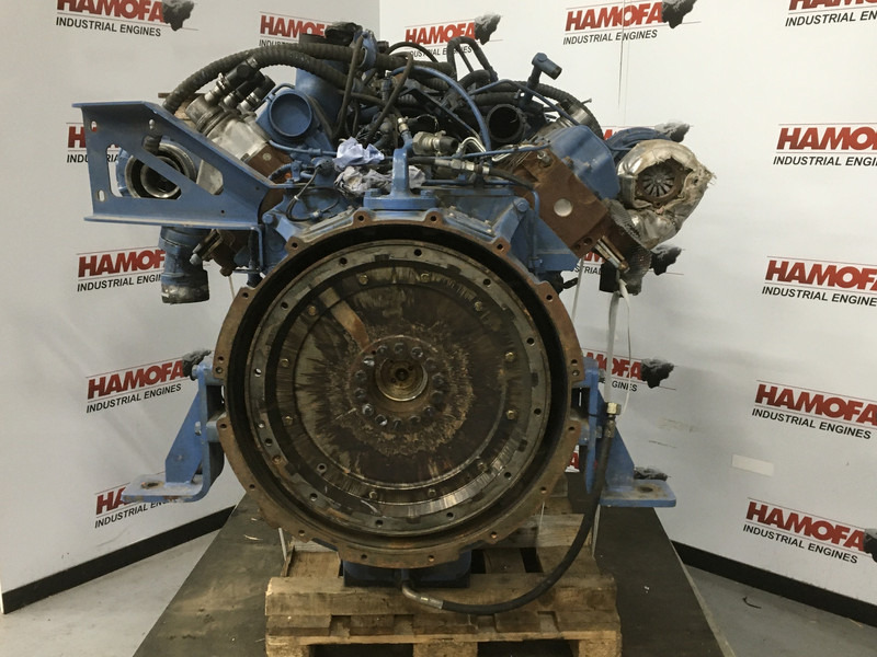 MTU 12V2000 USED - Motore: foto 4 MTU 12V2000 USED - Motore: foto 4