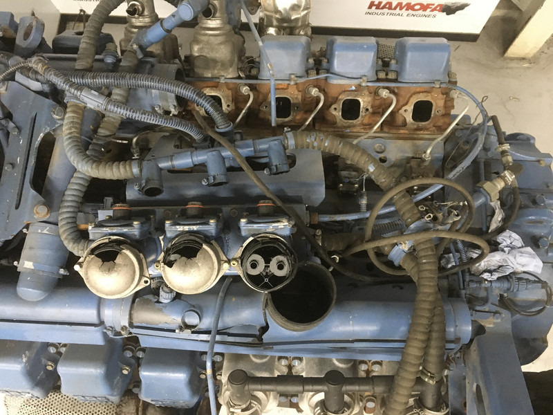 MTU 12V2000 USED - Motore: foto 5 MTU 12V2000 USED - Motore: foto 5