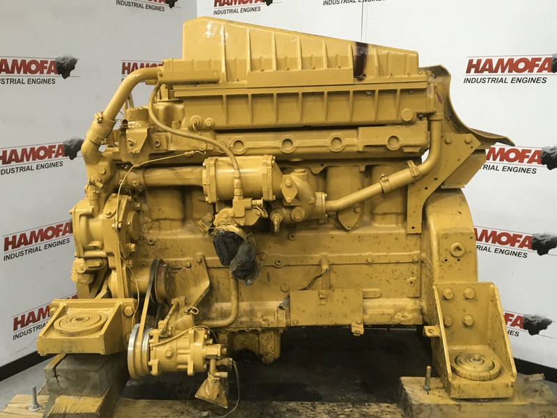 Caterpillar 3306B 08Z-1167568 FOR PARTS - Macchina da cantiere: foto 2 Caterpillar 3306B 08Z-1167568 FOR PARTS - Macchina da cantiere: foto 2