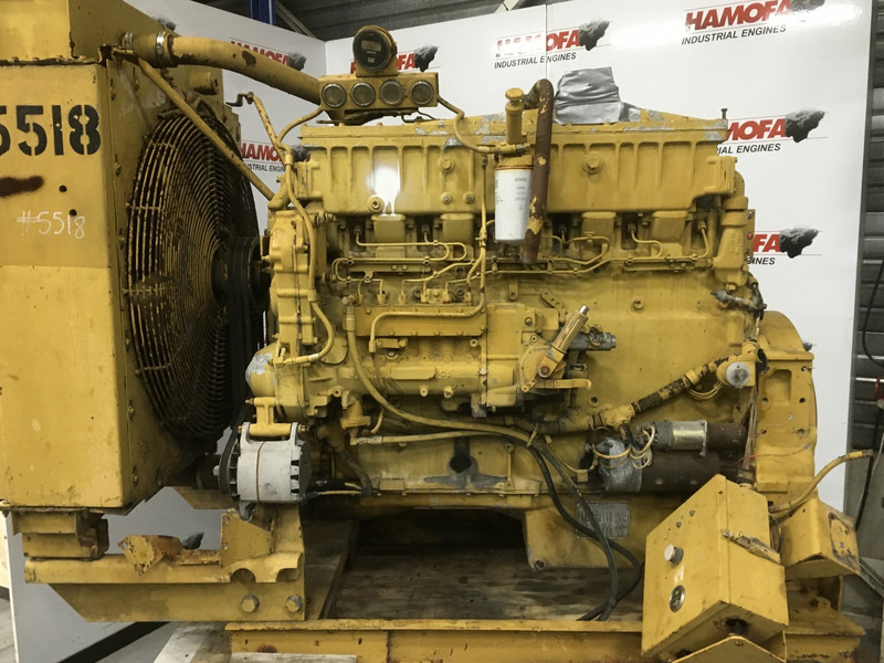 Caterpillar 3406B 6TB-7W4640 USED - Macchina da cantiere: foto 2 Caterpillar 3406B 6TB-7W4640 USED - Macchina da cantiere: foto 2
