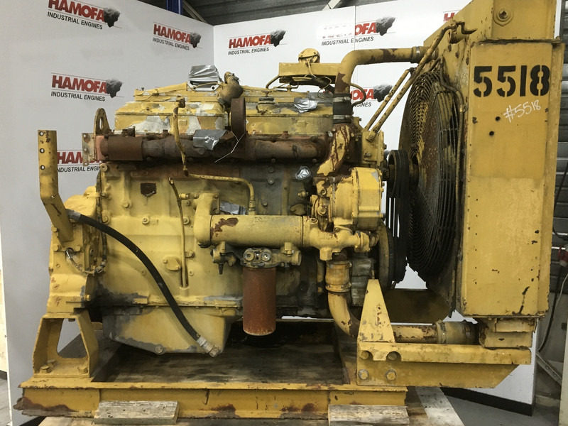 Caterpillar 3406B 6TB-7W4640 USED - Macchina da cantiere: foto 1 Caterpillar 3406B 6TB-7W4640 USED - Macchina da cantiere: foto 1