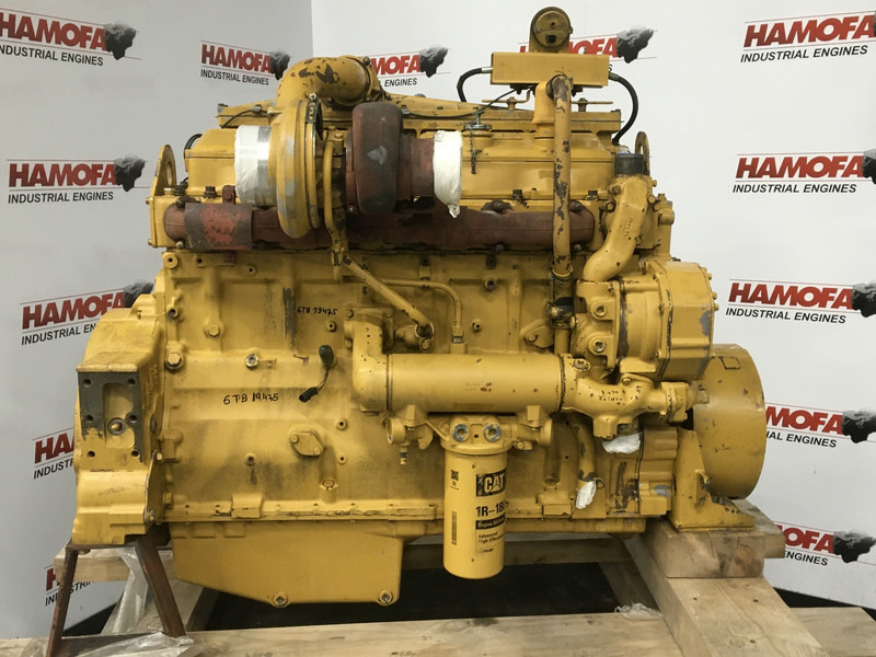 Caterpillar 3406C 6TB-1091349 USED - Macchina da cantiere: foto 2 Caterpillar 3406C 6TB-1091349 USED - Macchina da cantiere: foto 2