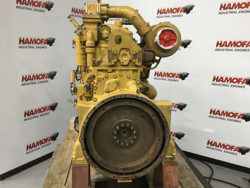 Caterpillar 3406C 6TB-1091349 USED - Macchina da cantiere: foto 3 Caterpillar 3406C 6TB-1091349 USED - Macchina da cantiere: foto 3