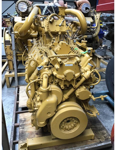 Caterpillar 3412C 9XF-1156846 USED - Macchina da cantiere: foto 3 Caterpillar 3412C 9XF-1156846 USED - Macchina da cantiere: foto 3