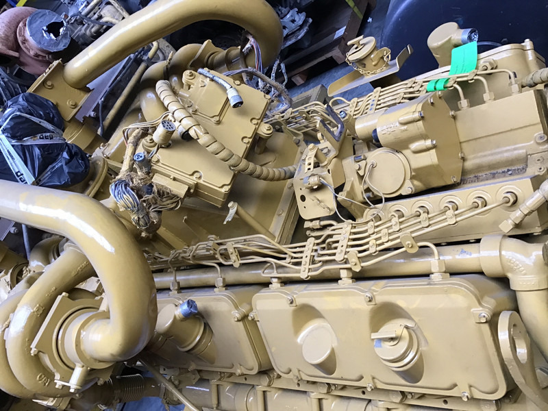 Caterpillar 3412C 9XF-1156846 USED - Macchina da cantiere: foto 4 Caterpillar 3412C 9XF-1156846 USED - Macchina da cantiere: foto 4