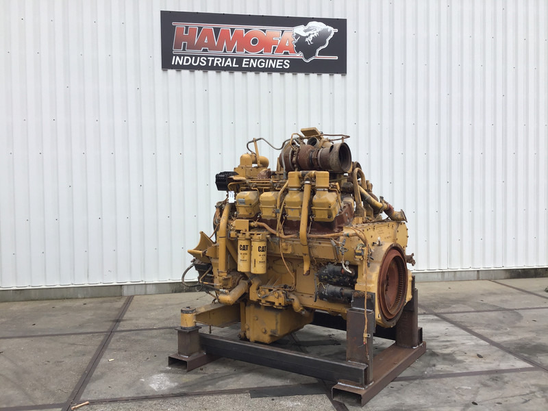 Caterpillar 3508B 2GR-1044777 FOR PARTS - Macchina da cantiere: foto 3 Caterpillar 3508B 2GR-1044777 FOR PARTS - Macchina da cantiere: foto 3