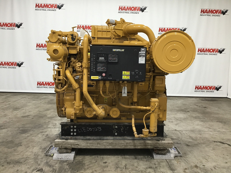Caterpillar 3508C LLE-2644644 NEW - Macchina da cantiere: foto 1 Caterpillar 3508C LLE-2644644 NEW - Macchina da cantiere: foto 1